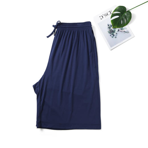 SCHIESSER舒雅高端系列铂雅男装短裤高支莫代尔家居服系列 95/21226P（可点击详情页最下方链接选择配套上衣） 商品图0