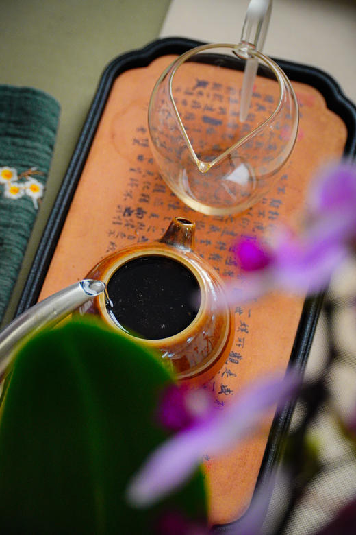 2010【陈年糯香】粒粒金芽，口口糯香~十四年陈 商品图7