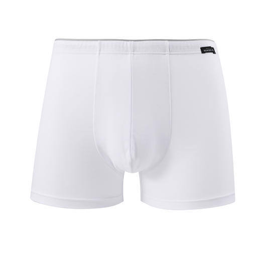 【120S100%贡锦棉】SCHIESSER舒雅高端系列铂雅男士平角裤贡锦棉系列平角小裤95/21362T 商品图2