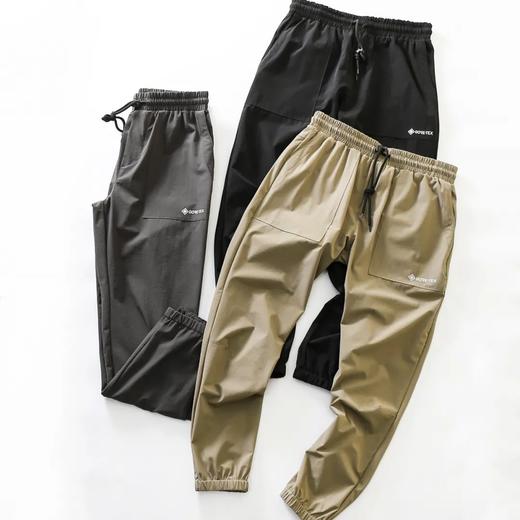 高科技CTS面料，速干防臭,清爽透气 高弹运动休闲裤 商品图2