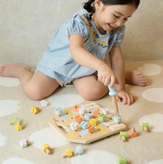 拧螺丝游戏20180 商品图0