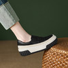 春季新款，编织松糕一脚蹬厚底鞋TYM-6130 商品缩略图10