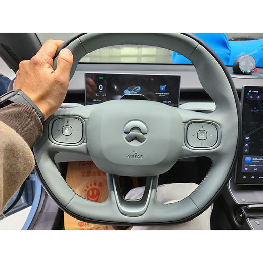 蔚来 ET5 75kWh【长租-北京】 商品图4