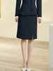 剩S/L 米思阳2026春季新款时尚优雅气质半身裙通勤OL纯色显瘦中长裙0144 商品缩略图3