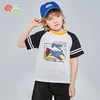 贝贝怡男童短袖T恤夏装宝宝半袖上衣洋气中大童儿童夏季短t衫薄款 商品缩略图1