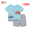 贝贝怡宝宝夏装男童短袖套装纯棉婴儿衣服儿童夏季两件套212T2236
 商品缩略图3