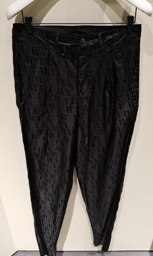 E ARMANI 裤 A1PWD0A1361-999 商品图0