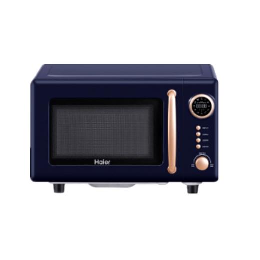 海尔(Haier)多功能平板微波炉20L大容量30秒速热5档火力HW-Z20E2A 商品图4