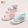 贝贝怡童鞋男女童王艳凉鞋软底耐磨2022新款夏季学步鞋儿童稳步鞋 商品缩略图1