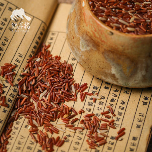 生态红米 | 合作生产* Eco-red rice | Coproduction 商品图5