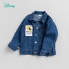 迪士尼童装男童牛仔外套春季时尚经典宽松卡通大图案儿童潮221S1657 商品缩略图3