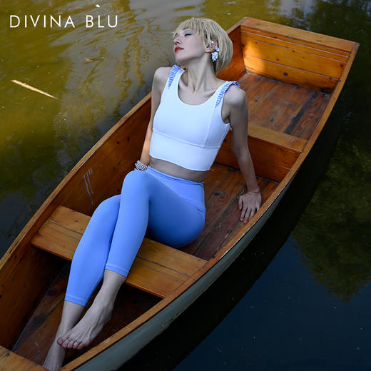 DIVINA BLU迪唯纳 雅典系列 迪唯纳天使背心【雅典裸感背心35】（售后说明：收货15天内支持调换货） 商品图4