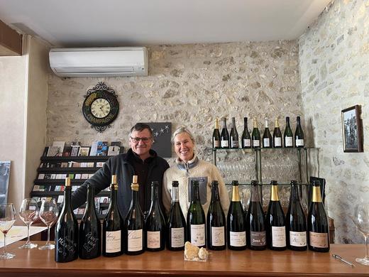 香槟区静态干白 ·  Lelarge Pugeot Coteaux Champenois  Blanc La Cote des Glaises  蒲公英酒庄香槟丘“散落蒲公英”静态干白葡萄酒 2020 商品图2