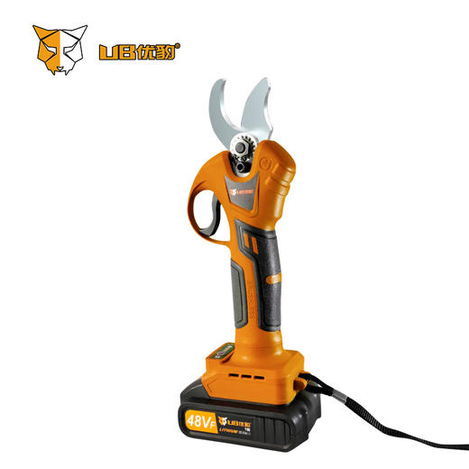 优豹锂电修枝剪 商品图0