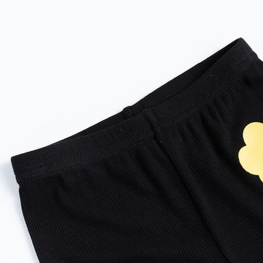 贝贝怡女童打底裤经典款小雏菊个性女宝宝修身长裤可爱柔软百搭 商品图6