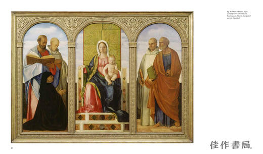 Giovanni Bellini: The Last Works / 乔凡尼·贝尼尼：最后的作品 商品图3