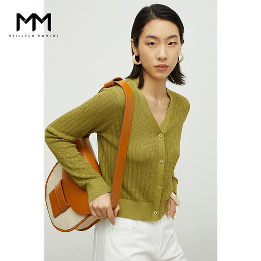 【商场同款】麦檬针织衫5C7230991 商品图0