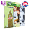 【中商原版】PTE General Level 4 5 Practice Tests Self Study 培生英语考试备考宝典 通用级别4 C1等级5套模拟题自学套装 商品缩略图0