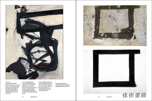 Franz Kline: The Artist's Materials / 弗朗兹·克莱恩：艺术家的材料 商品图2