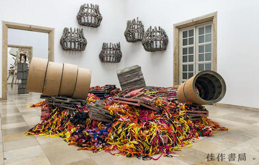 Phyllida Barlow: frontier / 菲利达·巴洛：前沿 商品图4