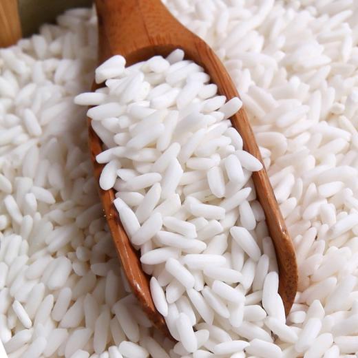 糯米新米大粒香糯米4斤云南傣族糯米饭菠萝饭酿米酒专用 商品图2