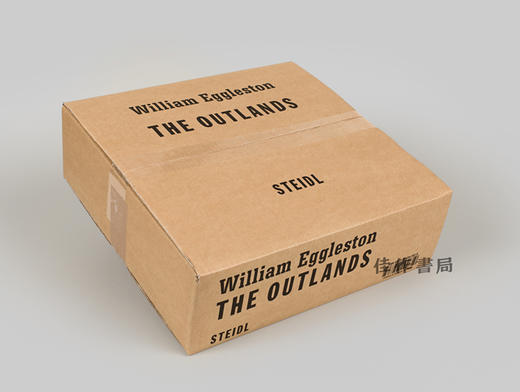 William Eggleston: The Outlands / 威廉·埃格斯顿：野外 商品图1