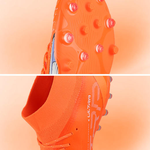 PUMA/彪马ULTRA PRO次高端MG短钉成人足球鞋男107242 01 商品图2