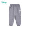迪士尼童装男童秋装长裤新款加绒儿童休闲裤中小童运动裤子213K1192 商品缩略图5