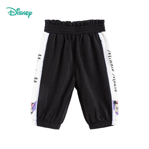 迪士尼童装 男童短裤夏装中小童宝宝五分裤儿童洋气裤子休闲裤潮 商品图5