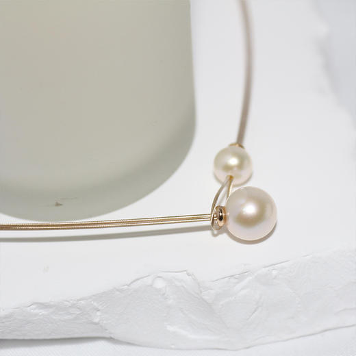 觅熟·珍珠项链/耳环/手链，  美如戴月光，温柔清雅 商品图1