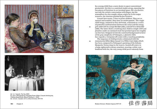 Mary Cassatt: Painter of Modern Women (World of Art) / 世界艺术系列：玛丽·卡萨特：现代女性画家 商品图4