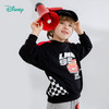 迪士尼童装男童卫衣儿童上衣中小童春秋潮洋气男孩炸街春装新款221S1653 商品缩略图2