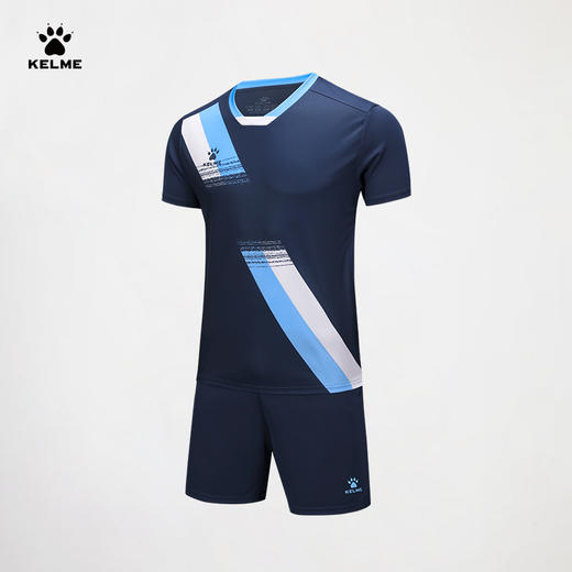 卡尔美成人足球运动服套装 商品图3