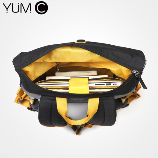 YUMC 大容量旅行包B6075  双肩包 商品图5