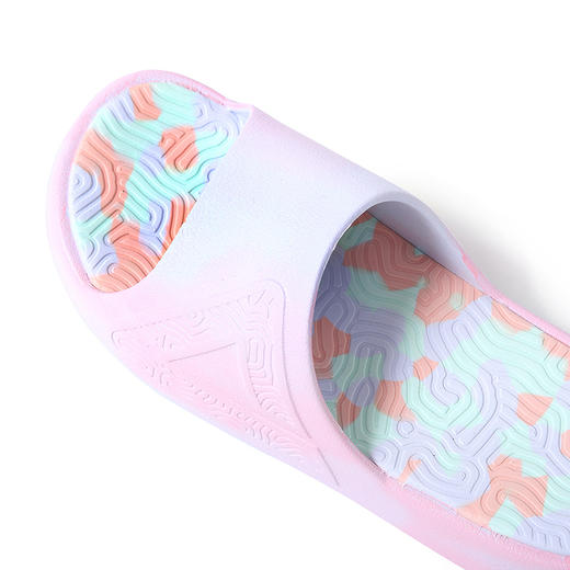 匹克2023春夏新款态极拖鞋运动拖鞋女款外穿沙滩软拖学生篮球拖鞋ET24052L 商品图5