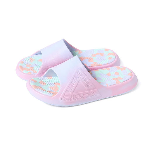 匹克2023春夏新款态极拖鞋运动拖鞋女款外穿沙滩软拖学生篮球拖鞋ET24052L 商品图8