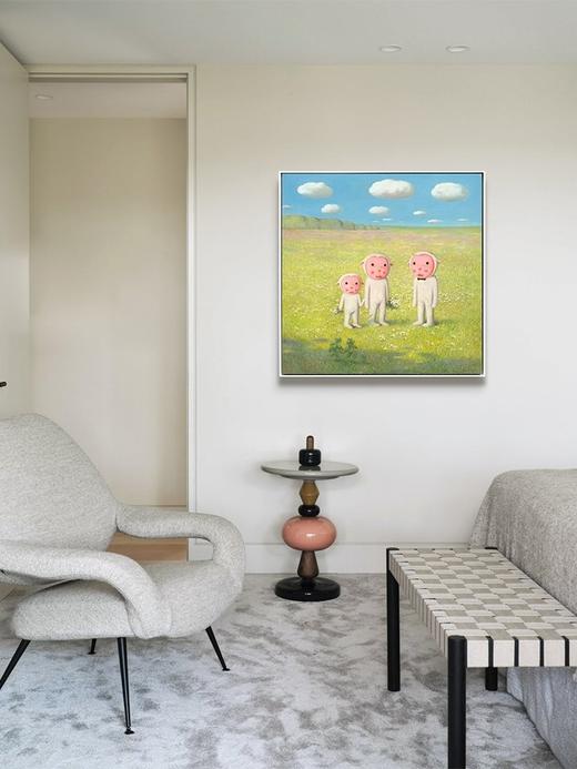 杨媛媛《快乐的日子》版画 商品图1