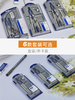 施德楼学生圆规钝角安全针脚550 50可夹铅笔圆规专业绘图圆规学生用初中生小学生多功能工业夹笔款工具 商品缩略图1