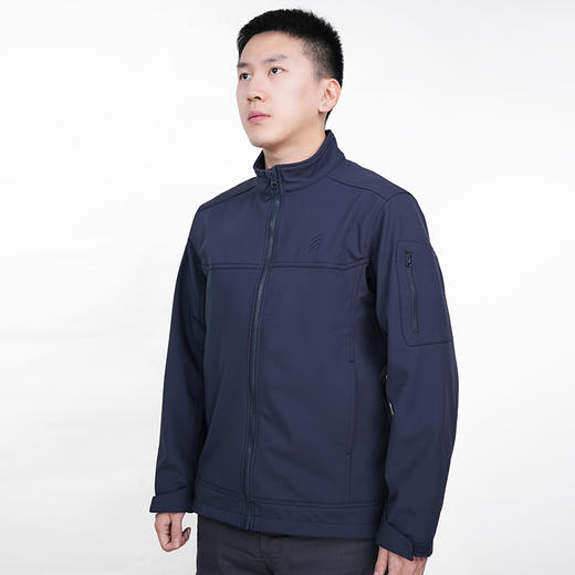 鹰爪拯救者立领软壳夹克 商品图6