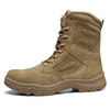 强人3515男靴作战训靴户外高帮沙漠靴越野训练靴战术靴防刺穿 商品缩略图11