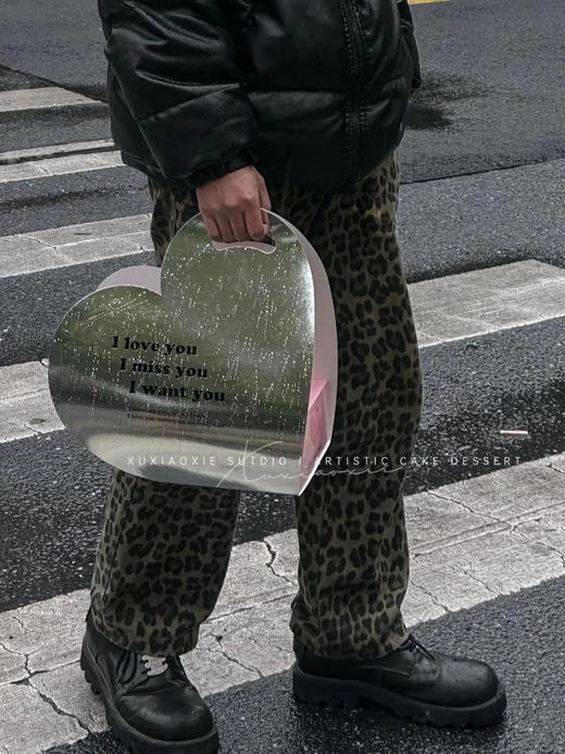 情人节限定｜爱心手提蛋糕 商品图1