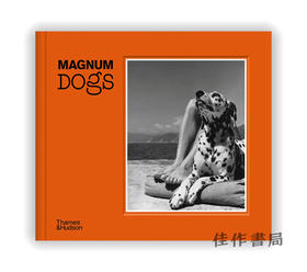 Magnum Dogs / 玛格南摄影师镜头下的狗