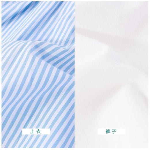 迪士尼童装 儿童套装女童洋气婴儿短袖宝宝新款条纹无袖清凉212T1252 商品图7