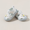 贝贝怡童鞋宝宝学步鞋男童女童软底婴儿鞋子0-2岁夏季新款网面潮 商品缩略图1