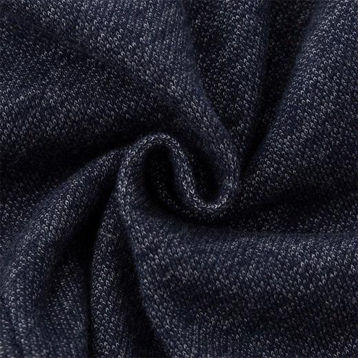 迪士尼童装儿童仿牛仔长裤春秋新款女童纯色裤子舒适百搭柔软潮221K1253 商品图5