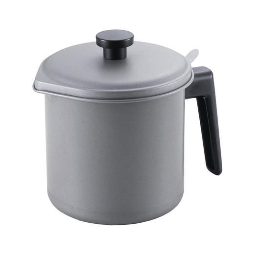 日本进口YOSHIKAWA滤油壶天妇罗油炸油渣残油过滤器除菌活性炭包 商品图0