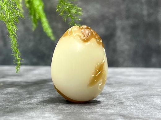 【御珠宫坊】糖白玉佛挂件 商品图4