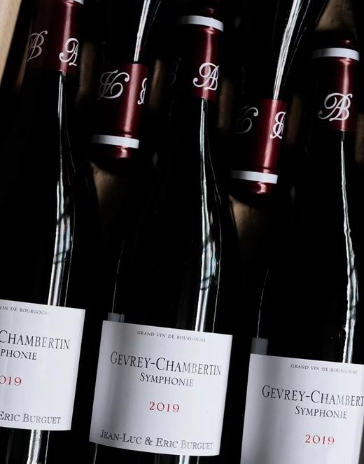 让埃布格酒庄热夫雷"挚爱"老藤红葡萄酒 2019 Jean Luc & Eric Burguet Gevrey-Chambertin Mes Favorites VV 商品图2