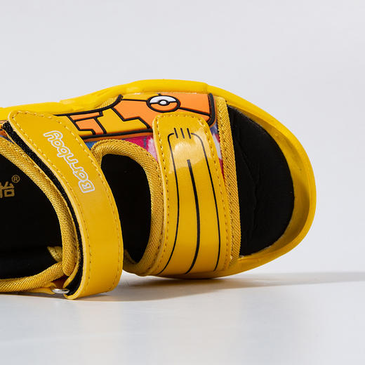 贝贝怡儿童沙滩鞋凉鞋男女宝凉鞋夏季鞋男童凉鞋婴童夏日沙滩鞋潮 商品图8