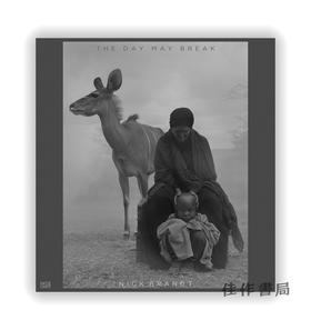 Nick Brandt: The Day May Break / 尼克·布兰特：破晓